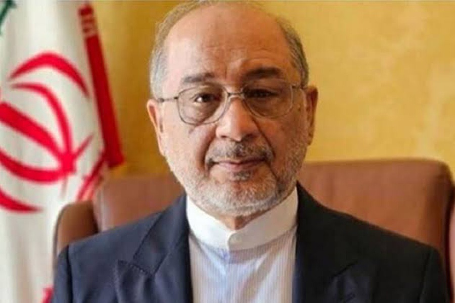 سفير إيران في إيطاليا: الصمت الأوروبي عن جرائم 