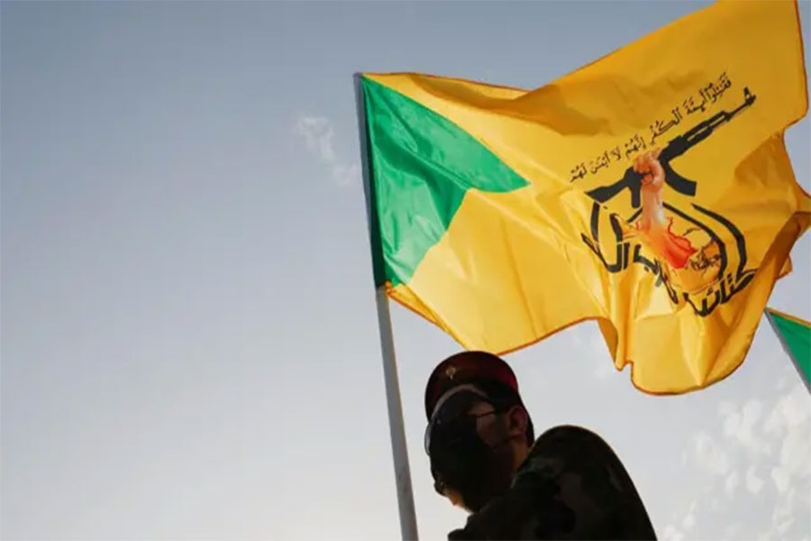 المقاومة الإسلامية في العراق: 7 عمليات نوعية ضد القواعد الأميركية داخل العراق وخارجه 