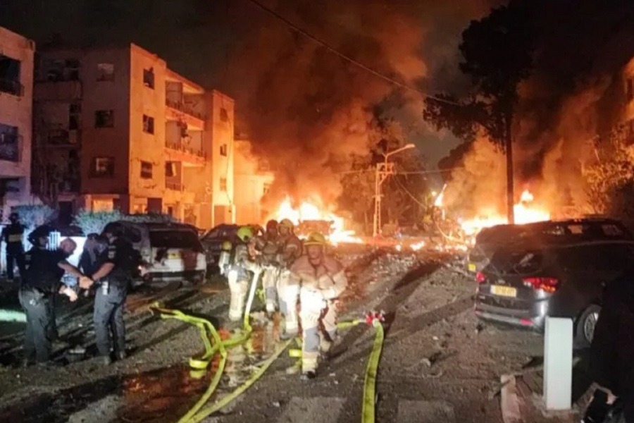 حرس الثورة نفذنا عملية مشتركة مع المقاومة في لبنان استهدفت 50 موقعًا صهيونيًا