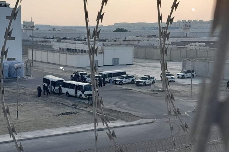 السلطات البحرينية تعتقل 6 مواطنين بينهم خطيب حسيني ورادودان ورئيس مأتم