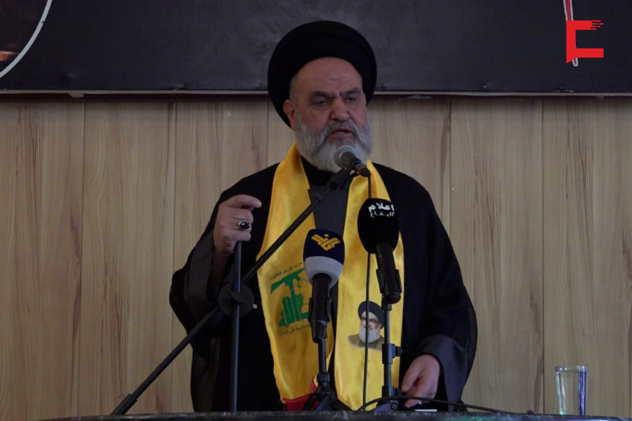 السيد شكر:المقاومة ستبقى في موقع الدفاع عن لبنان حتى النصر الكامل