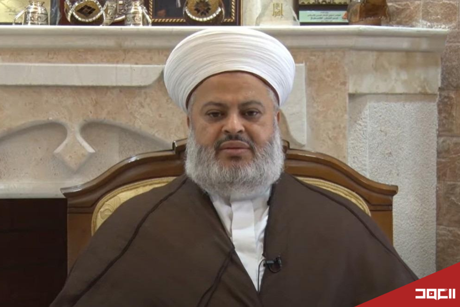 الشيخ  جعيد لـ