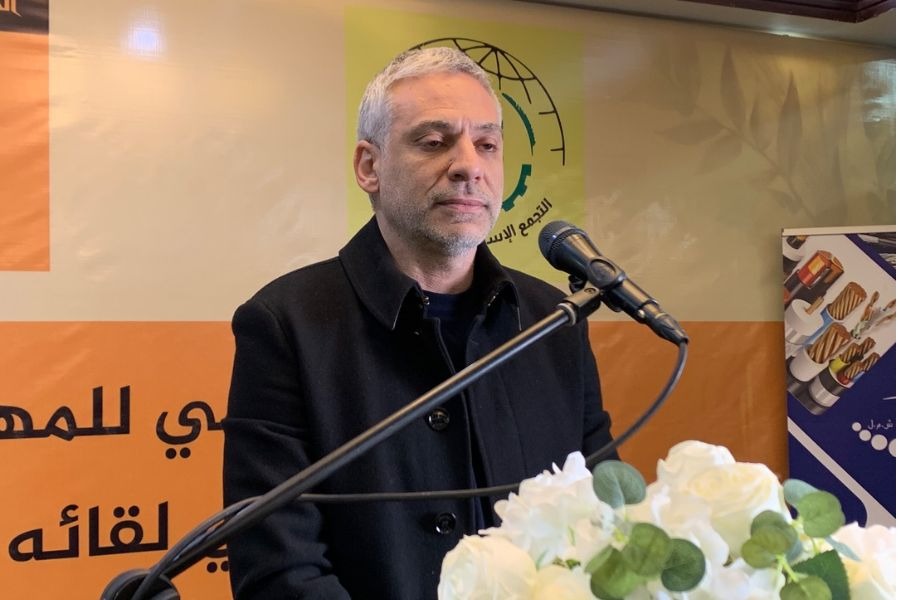 التجمع الإسلامي للمهندسين نظّم لقاءً نقابيًا حاشدًا في زفتا بحضور النقيب  حنا