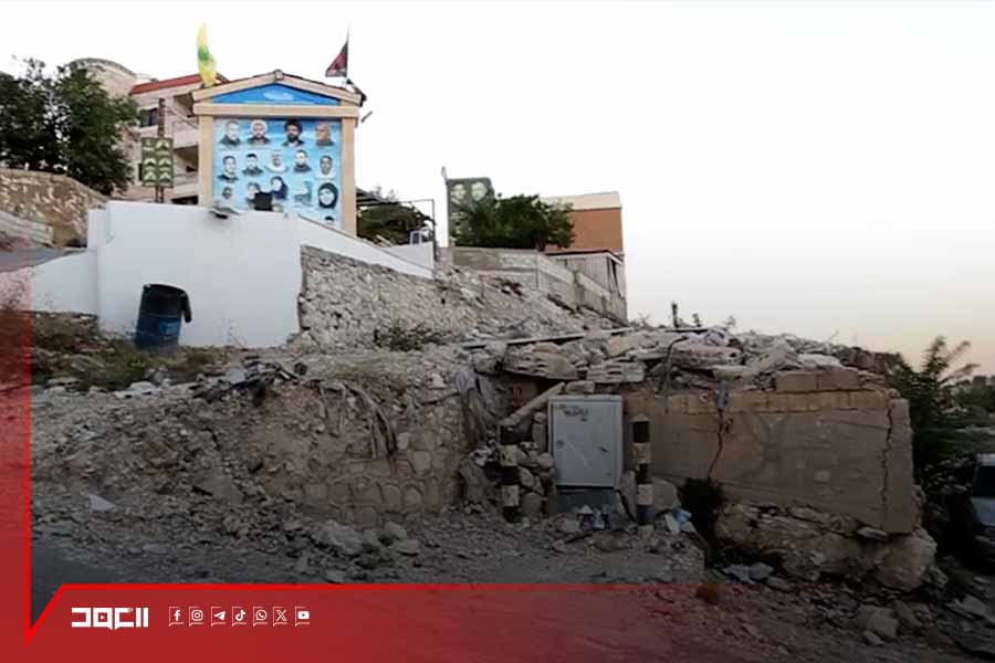 19 شهيدًا ارتقوا في مجزرة تفاحتا .. دقائق قليلة حوّلت البلدة إلى مأتمٍ كبير