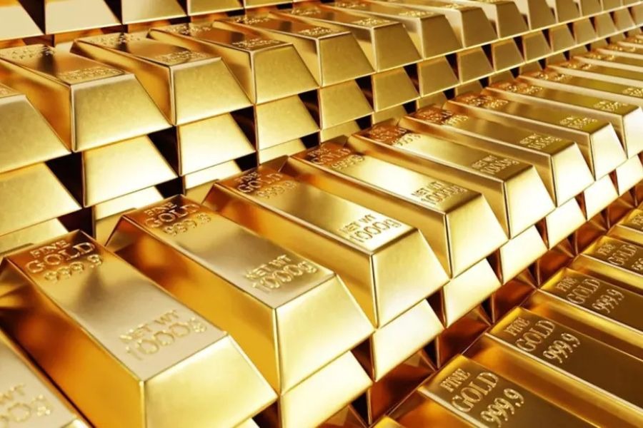 الذهب عند أعلى مستوى في تاريخه