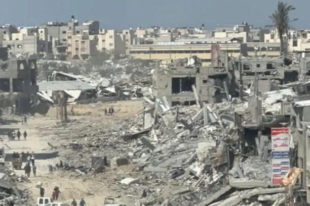 وقف إطلاق النار في غزة: شهيدان ومصابون في غارة 