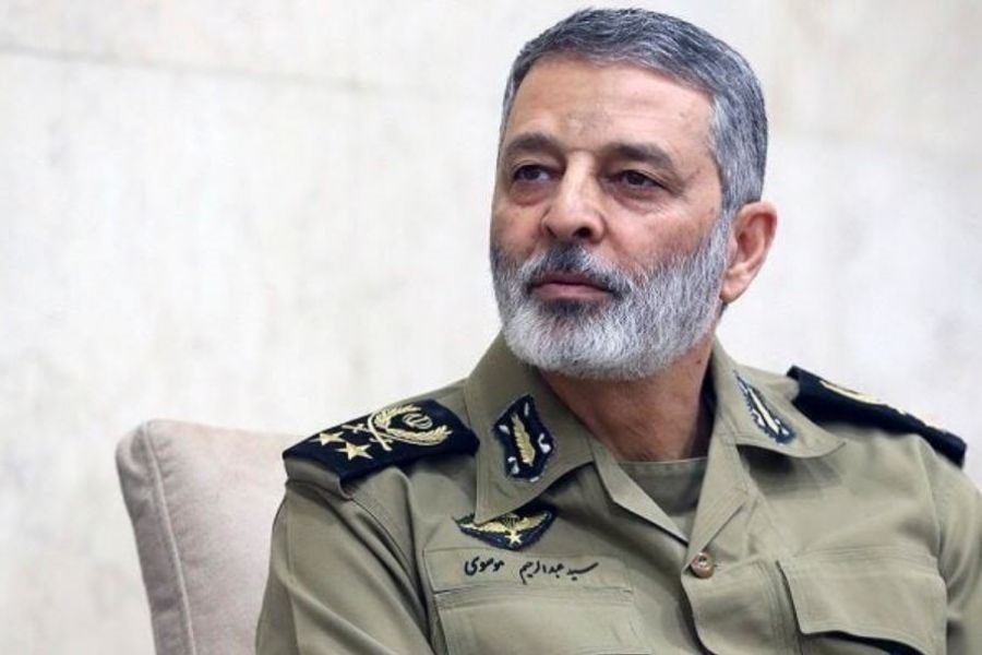 اللواء موسوي معزّيًا باستشهاد الغماري: دوره استراتيجي في الدفاع عن اليمن ودعم فلسطين 