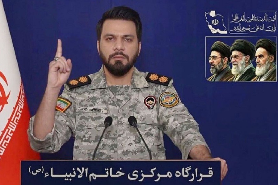 مقر خاتم الأنبياء يُحذِّر أميركا.. وقد أُعذِرَ مَن أَنذر