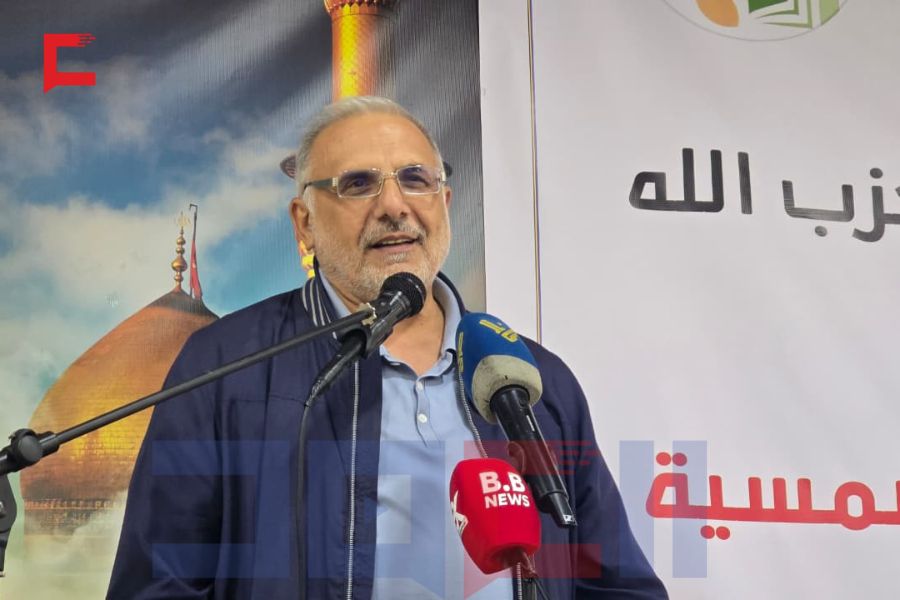 المقداد: المقاومة ستبقى على طريق الدفاع عن لبنان مهما كانت التضحيات