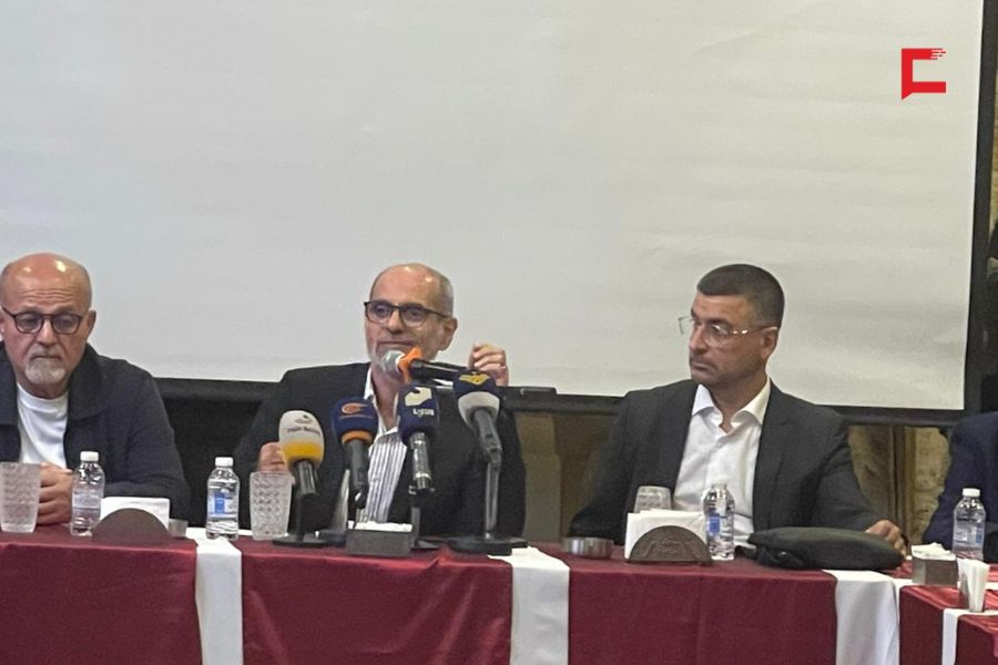 لقاء نقابي جامع في ذكرى استشهاد السيدين: تأكيد على دور المقاومة ووحدة الموقف النقابي