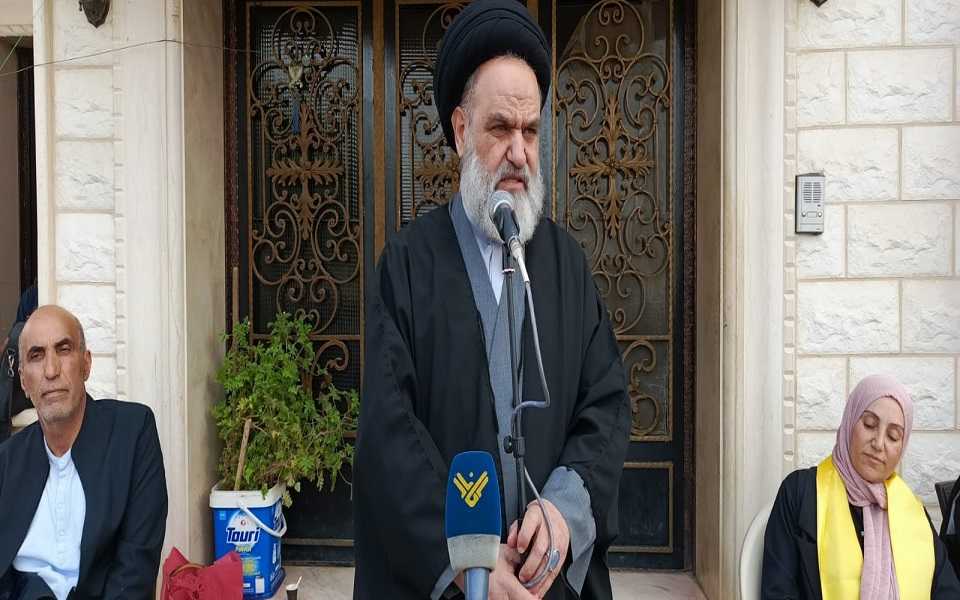 إطلاق لائحة التنمية والوفاء في حوش سنيد