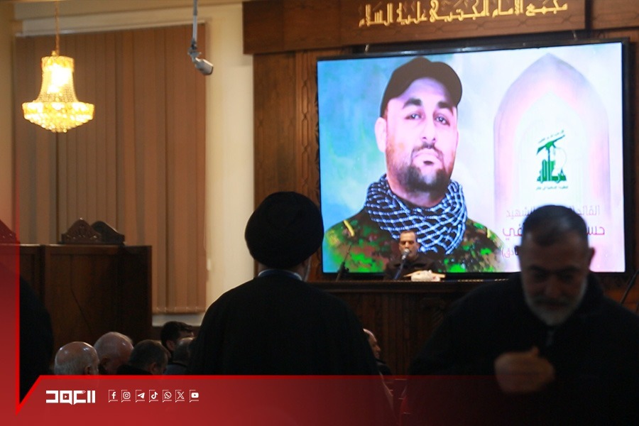 تقبل التعازي بالقائد ياغي في بيروت.. مواقف أكدت الثبات على النهج المقاوم