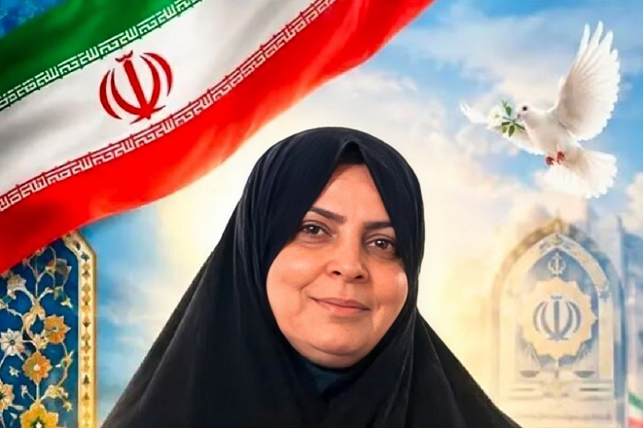 العميد رادان: الثأر لدماء الشهيدة نصرت افتخاري وشهداء قوى الأمن الداخلي الإيراني حتمي