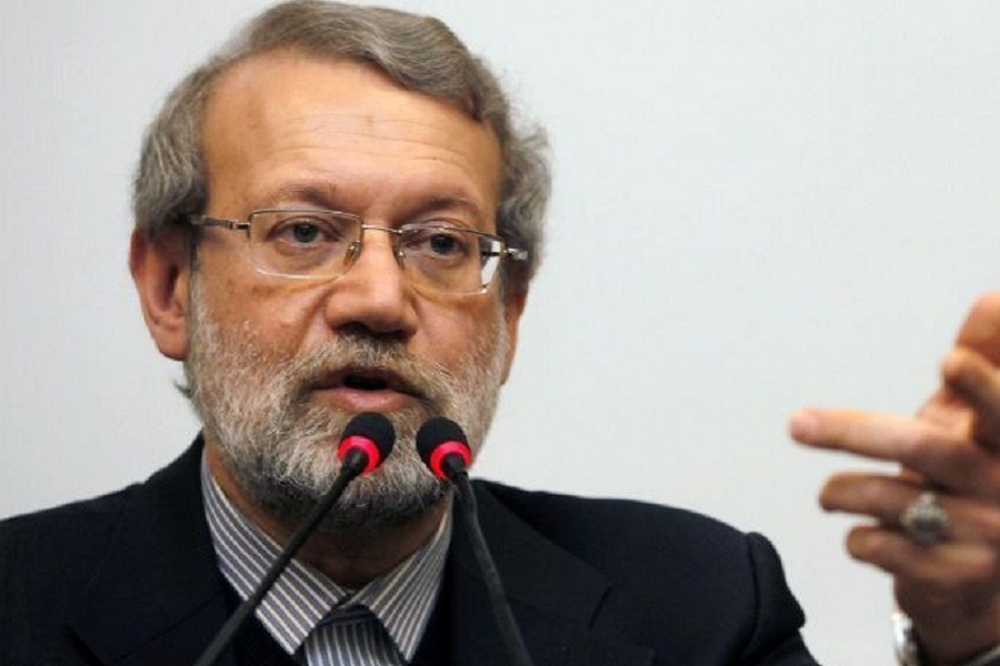 لاريجاني: استشهاد أبطال البحرية الإيرانية في 