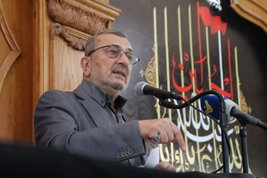عز الدين: السلطة من خلال اتفاق 