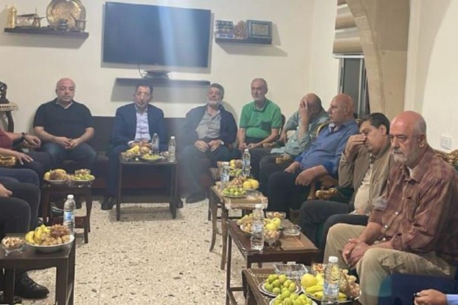 النائب الحاج حسن: نحن لم نوقف النار مهزومين والعدو لم يوقفها منتصرًا