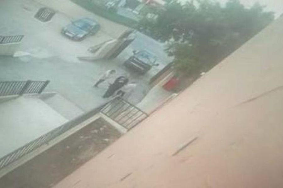 مستوطن مسلّح يقتحم مدرسة جنوب جنين ويلاحق الطلبة