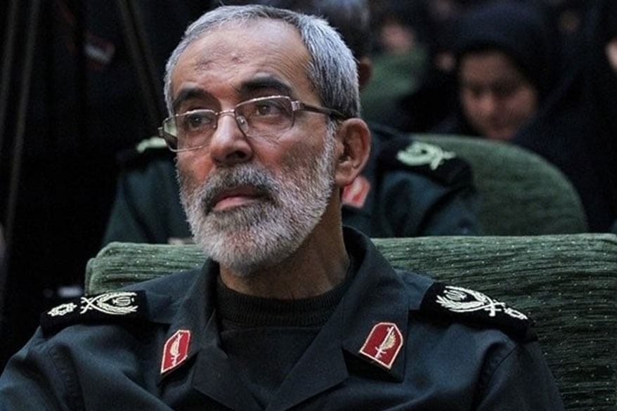 الحرس الثوري يختتم مناورة 