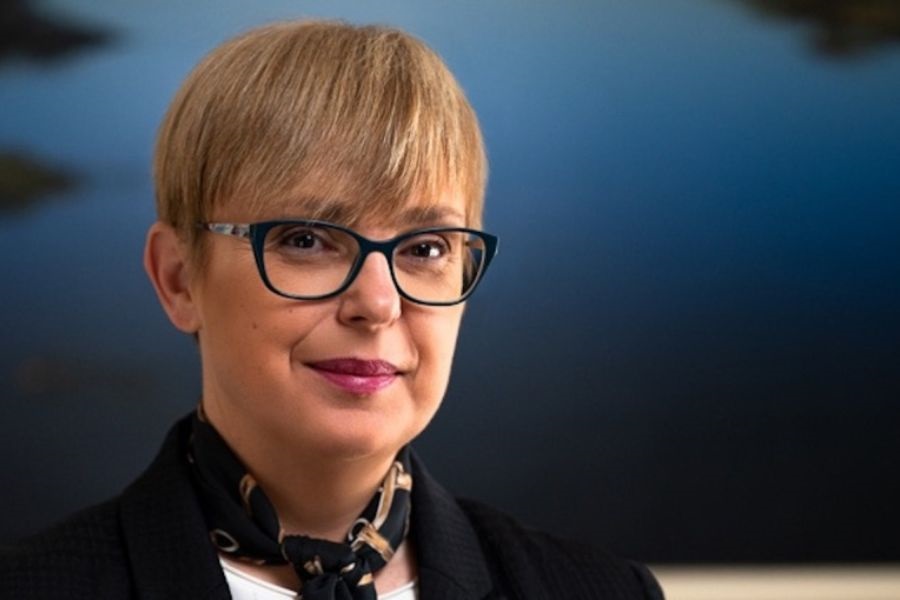 رئيسة سلوفينيا: نقف إلى جانب الإنسانية في غزة وليس مقبولًا رؤية ما حدث من قتل وإبادة فيها 