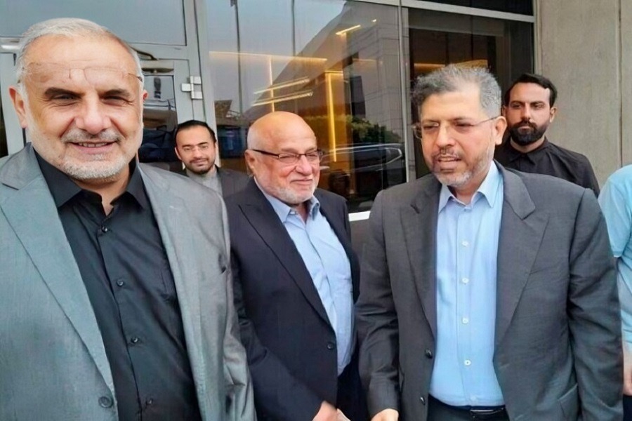 مساعد وزير الخارجية الإيراني يزور لبنان لتعزيز العلاقات الثنائية