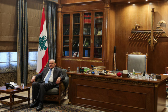 الرئيس بري عن اغتيال الإعلامية آمال خليل: الاحتلال ارتكب الجريمة مع سبق الإصرار