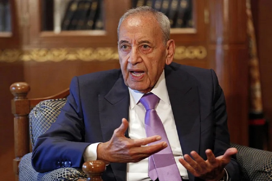 الرئيس برّي: ما تزعمه 