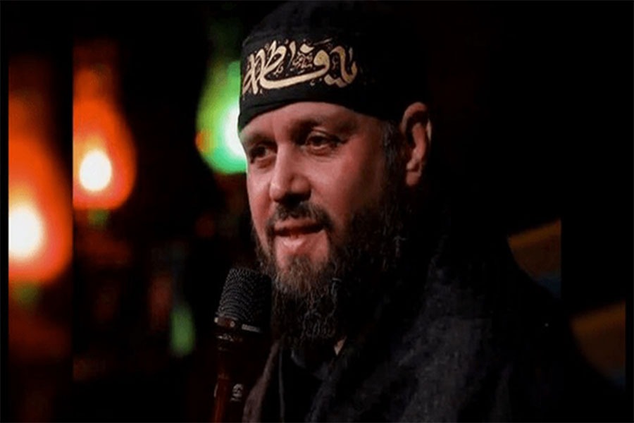 مُنشد 