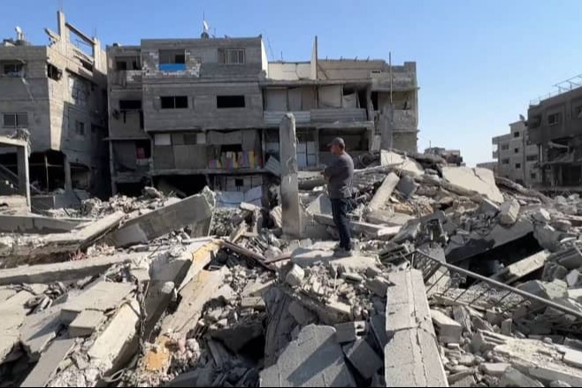 وقف إطلاق النار في غزة: خروقات 