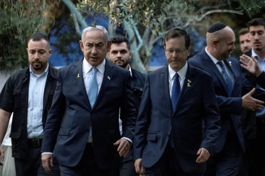 ماذا يحتاج العفو عن نتنياهو ليسلك طريقه؟