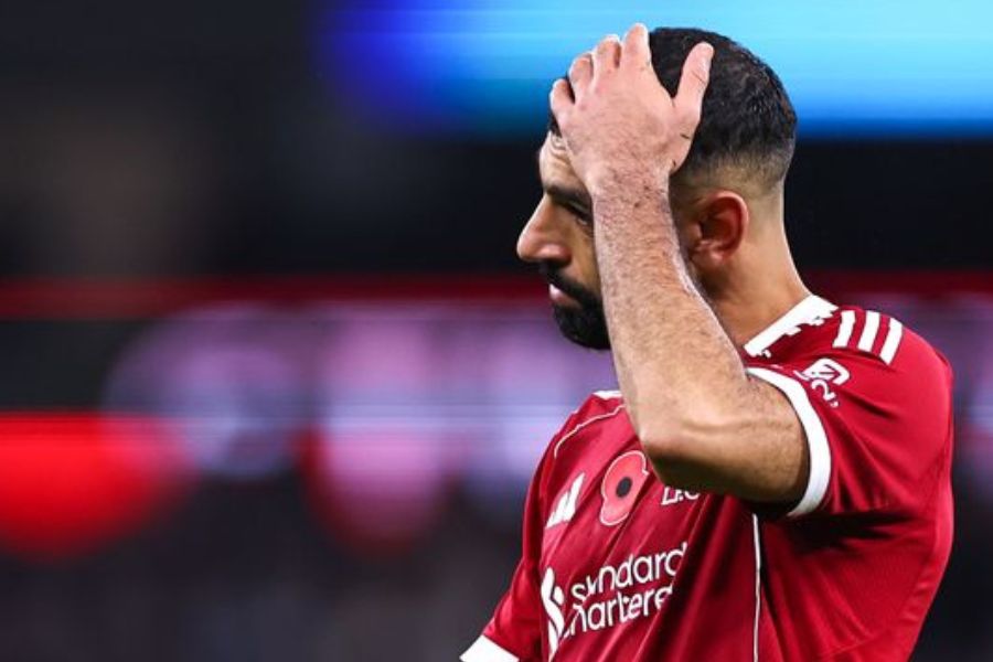 ليفربول يخطط لإيجاد بديل محمد صلاح
