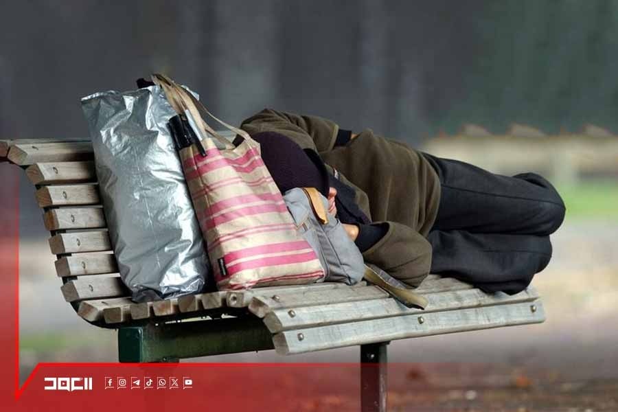 770 ألف أميركي دون مأوى ميزانيات الحروب الأميركية تتجاهل الأوضاع الاجتماعية!