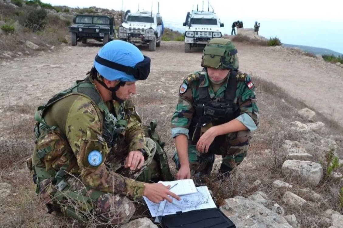 إيطاليا: نرغب في الإبقاء على وجود عسكري في لبنان بعد انتهاء مهمة 