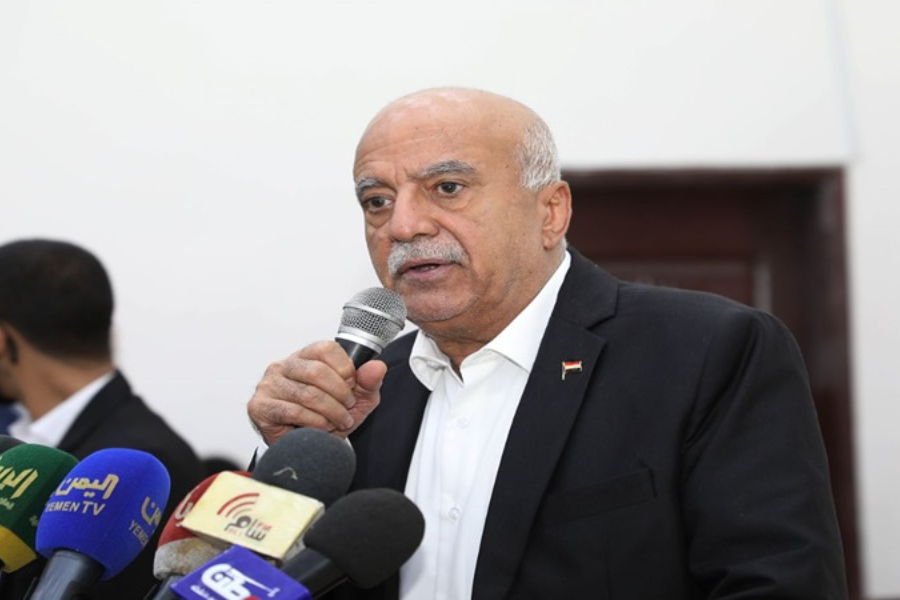 رئاسة الجمهورية اليمنية تنعى استشهاد رئيس الحكومة وعدد من الوزراء في عدوان صهيوني