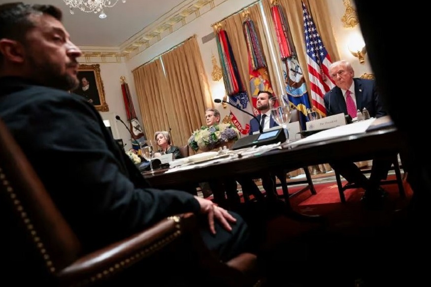 صحيفة سويسرية: الولايات المتحدة قضت على إمكان انضمام أوكرانيا إلى 