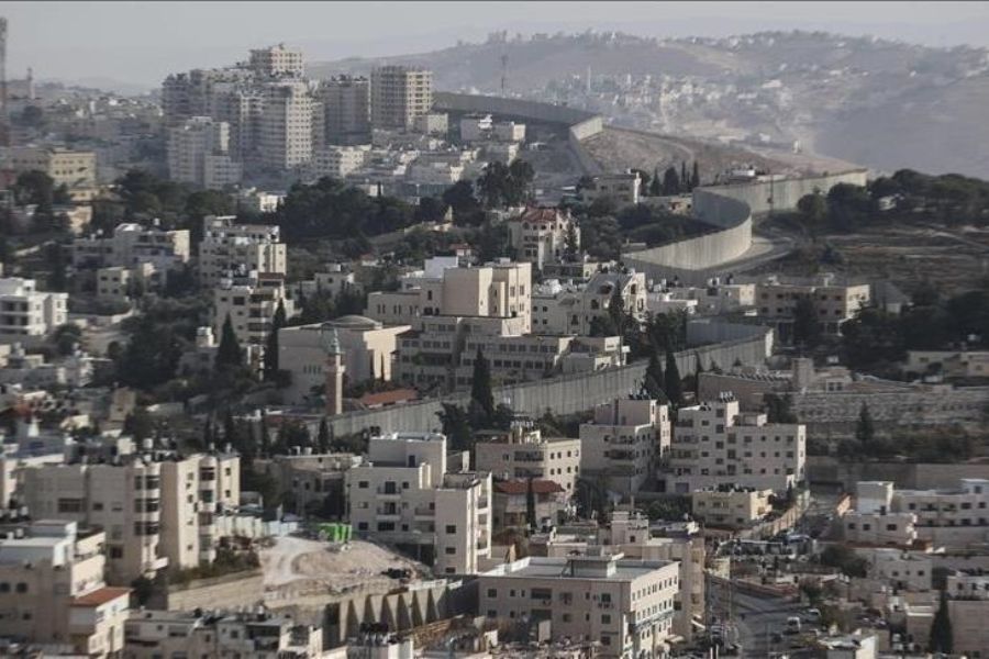 نتنياهو يناقش مخاوف التصعيد في الضفة الغربية