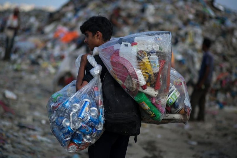 كارثة صحية مرتقبة في غزة