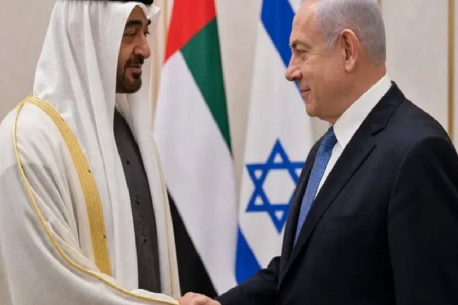 نتنياهو التقى في الإمارات ممثلين عن دول لا تربطها علاقات دبلوماسية مع 