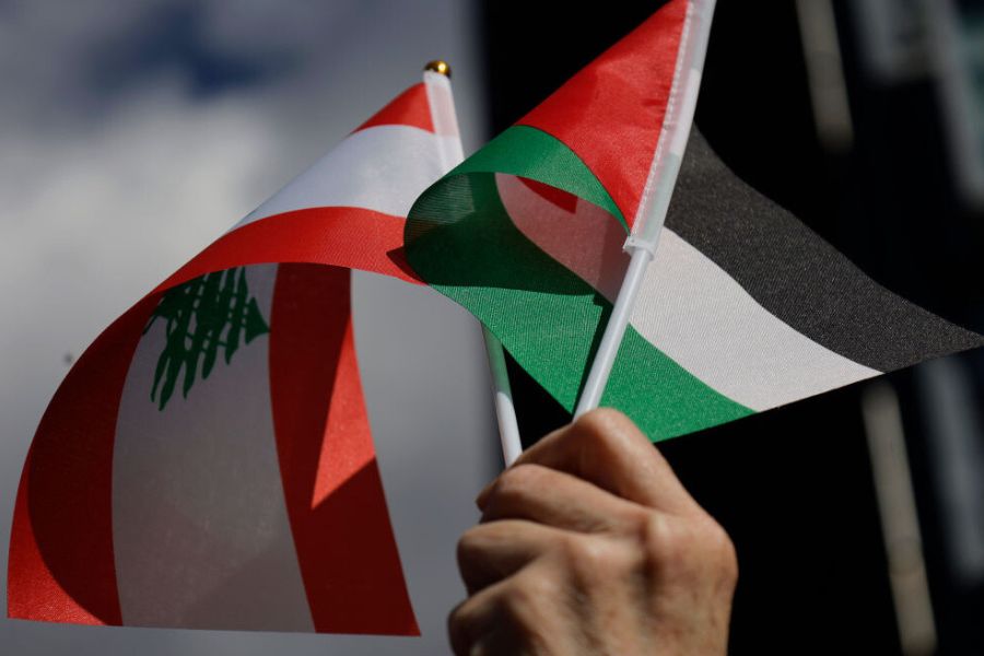 لقاء لبناني فلسطيني مشترك: للتمسك بالمقاومة ورفض التوطين وتأكيد حق العودة