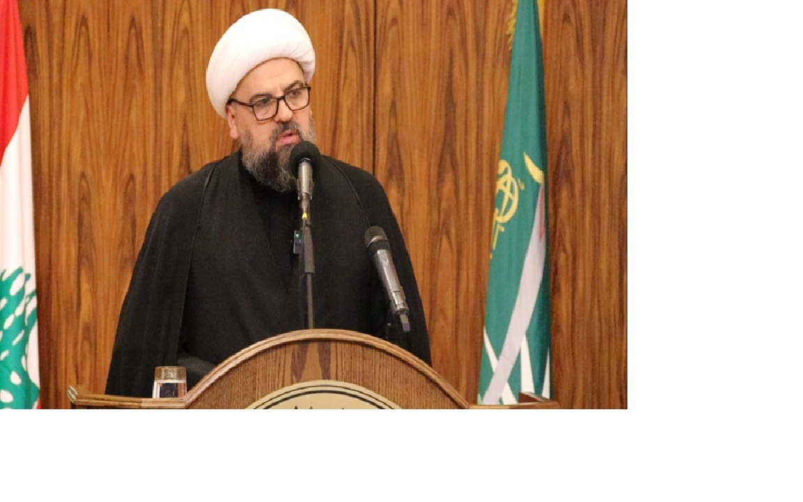 المفتي قبلان: ما قامت به أمل وحزب الله في وجه 
