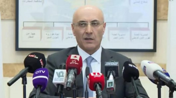الحجار: العملية الانتخابية انطلقت في محافظتي الشمال وعكار بسلاسة