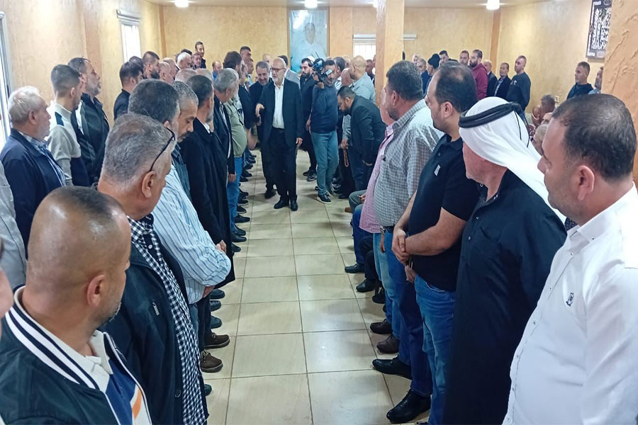 الشمال يجدّد العهد للمقاومة باستقبال حاشد لوفد حزب الله