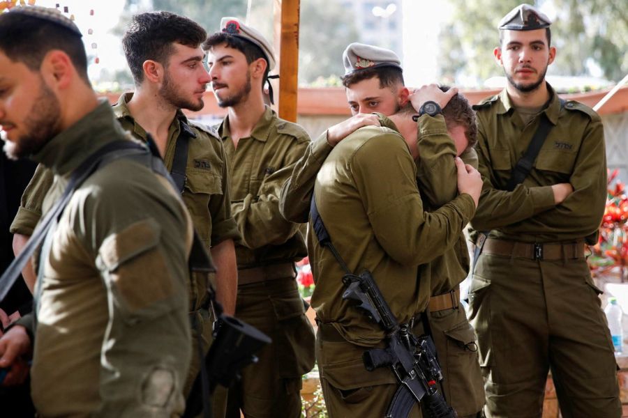 نقص حاد في مرافقي مصابي صدمات الحرب في الكيان الصهيوني: مرافق واحد لكل 850 مريضًا