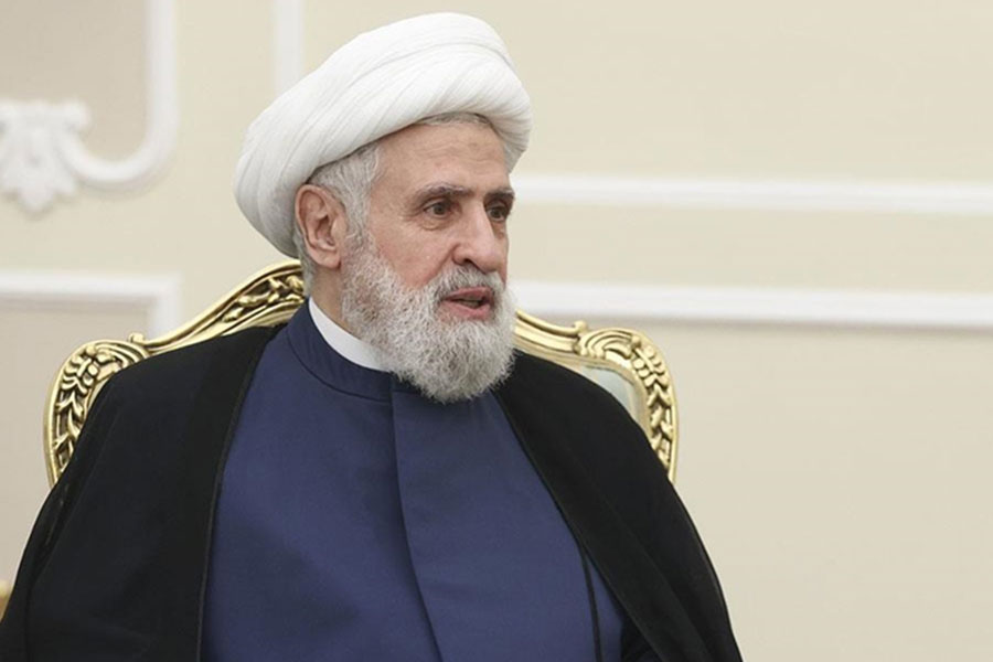 كلمة للشيخ قاسم الثلاثاء المقبل في الحفل التأبيني للواء 