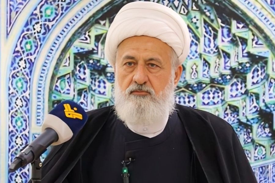 العلامة الخطيب: للوقوف خلف الموقف الرسمي ومنع نيل العدو مكاسب عجز عنها في الميدان