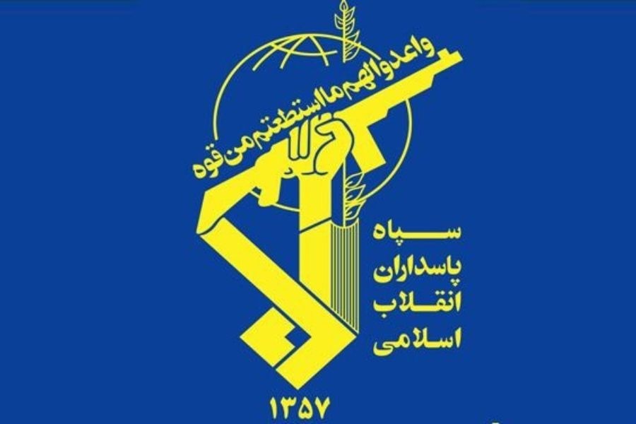 الحرس الثوري: تدمير زورق مسيّر أميركي في مضيق هرمز