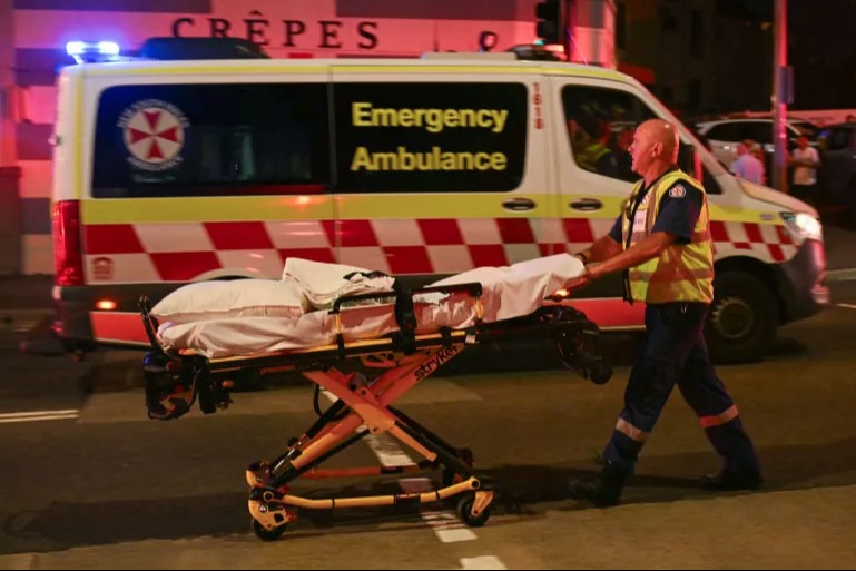 أستراليا: 10 قتلى بإطلاق نار خلال احتفالات بعيد 