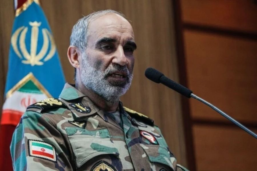 العميد جهانشاهي: الجيش الإيراني يعزز قواته البرية بأسلحة ذكية وخطط عملياتية جديدة