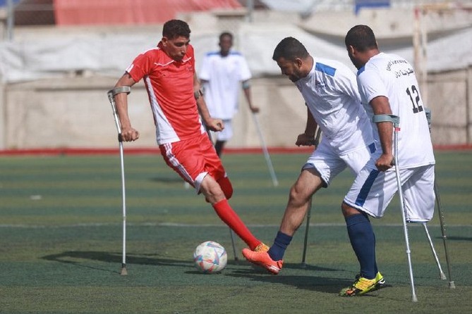 غزّة تحتضن بطولة 