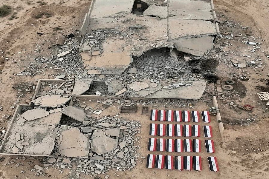 30 شهيدًا في عدوان على نقاط للحشد الشعبي في القائم