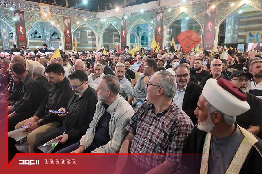 من بعلبك.. فعاليات الوفاء للقائد الشهيد (قده)